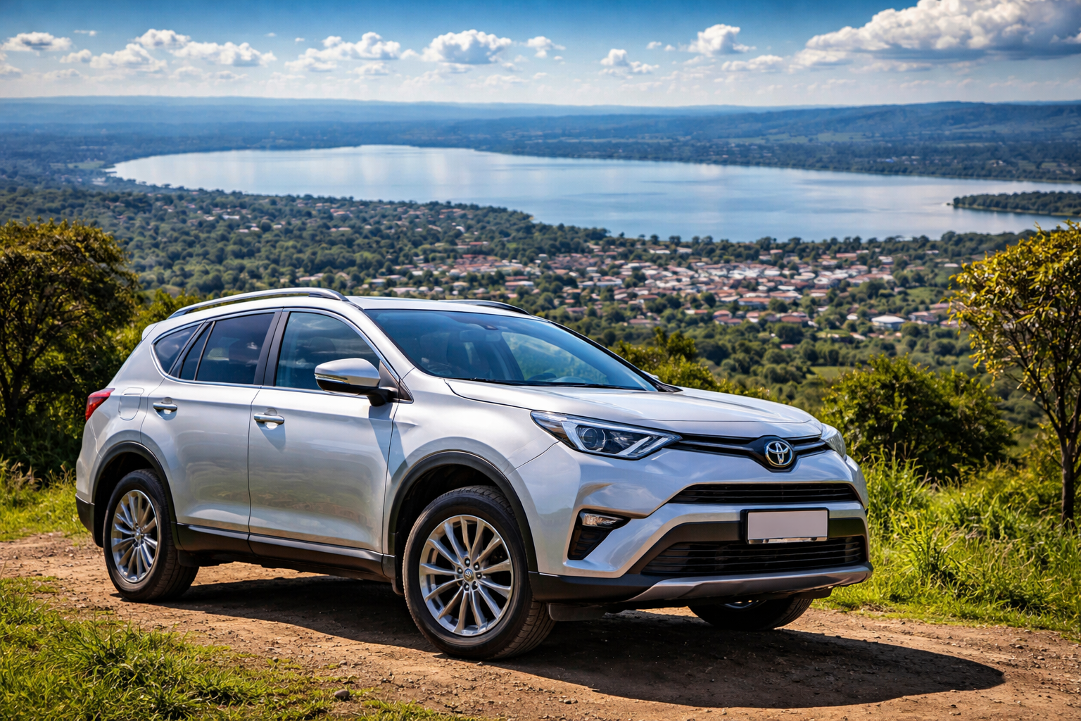 Top 5 Car Hire Services in Nakuru