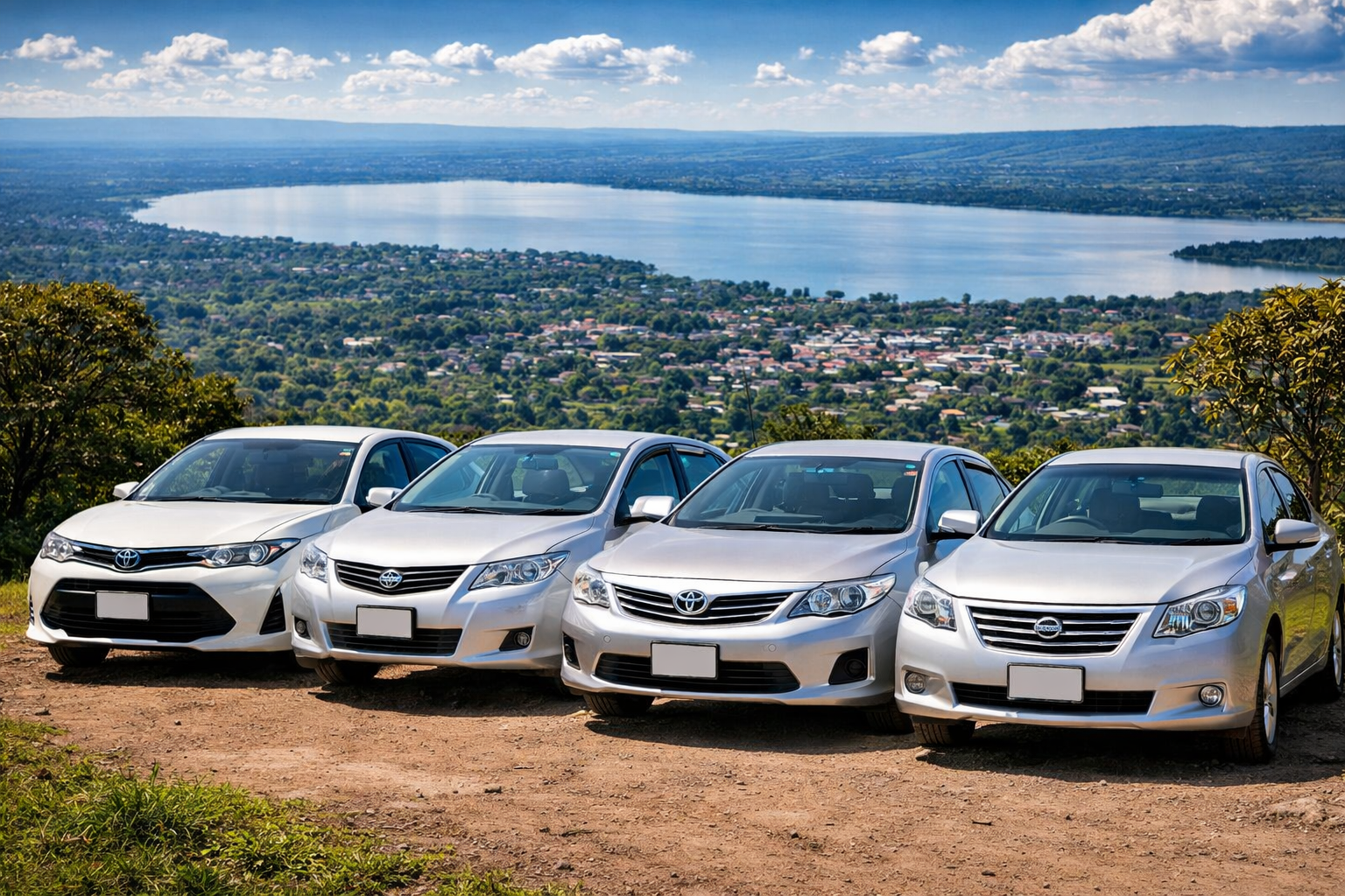 Affordable Car Hire Companies in Nakuru You Can Book Today